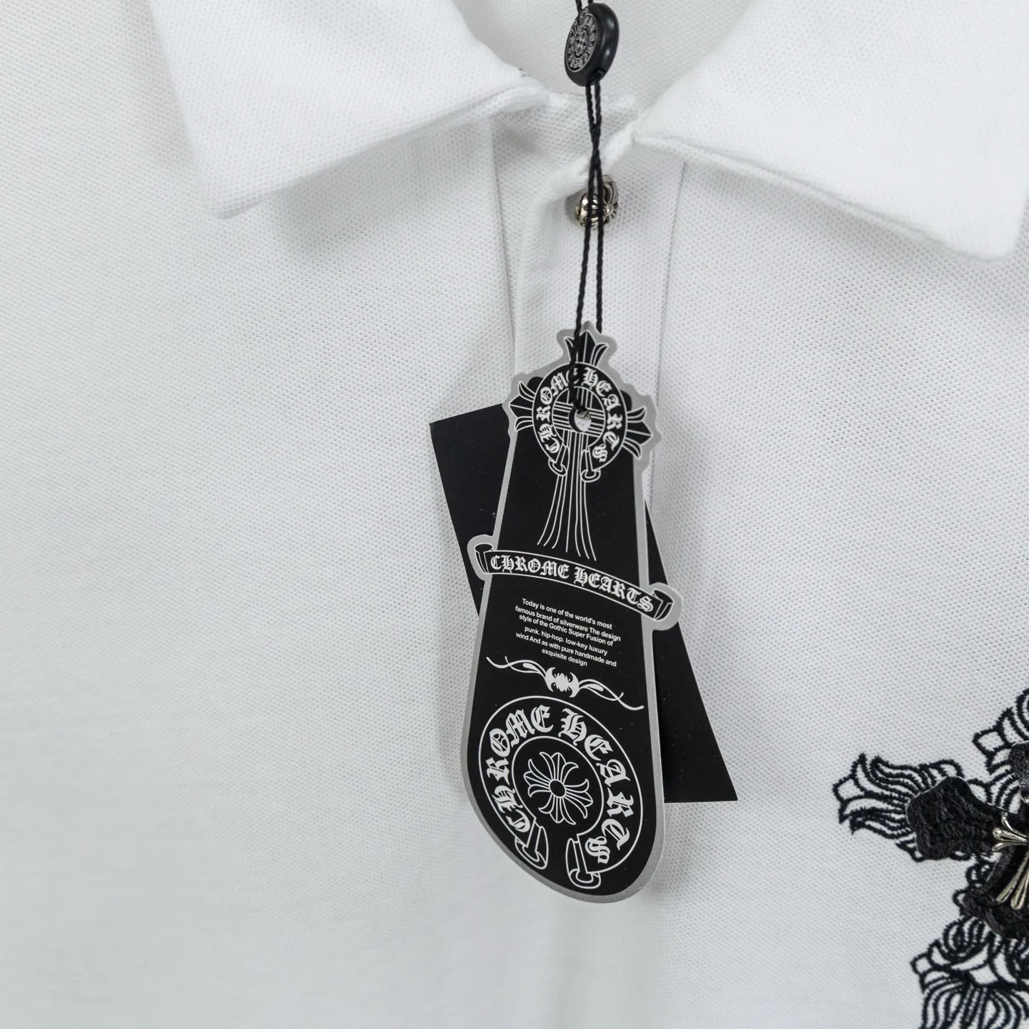 ：F 82 （ ） CH➡️ ✝️logo polo T Same Style ， ， 。 😎 Size：M-XXL